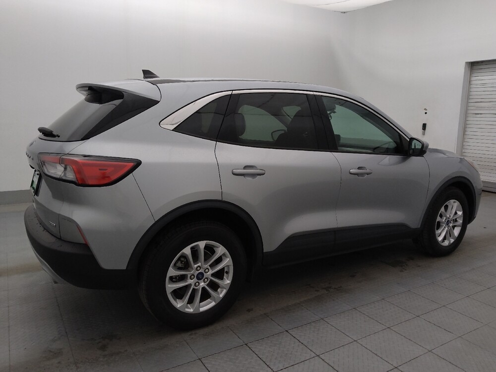 2021 Ford Escape in Tallahassee, FL 32304 - 18101372 10