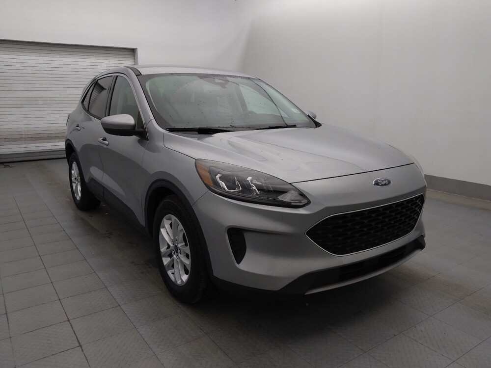 2021 Ford Escape in Tallahassee, FL 32304 - 18101372 13