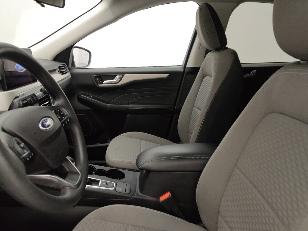 2021 Ford Escape in Tallahassee, FL 32304 - 18101372 17