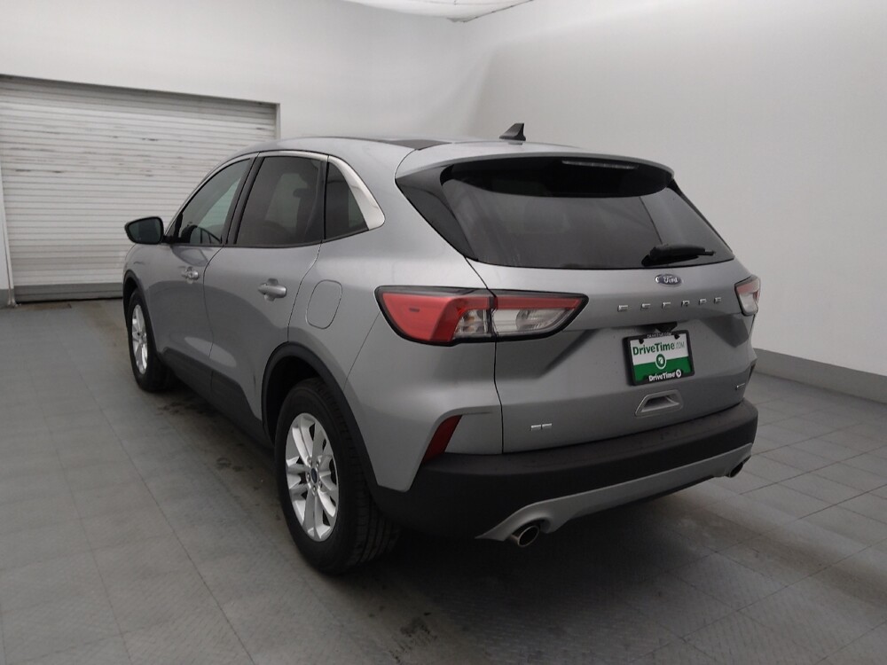 2021 Ford Escape in Tallahassee, FL 32304 - 18101372 5