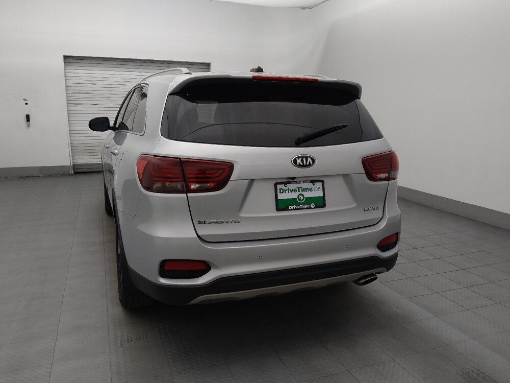 2020 Kia Sorento in Knoxville, TN 37923 - 18101373 6