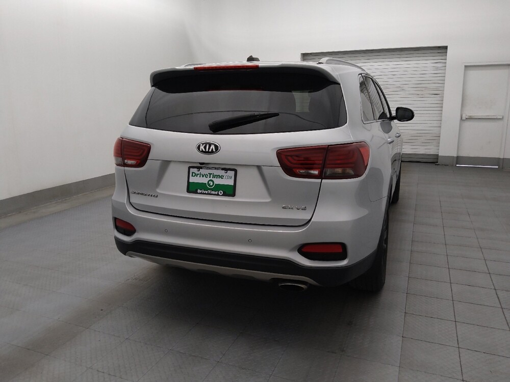 2020 Kia Sorento in Knoxville, TN 37923 - 18101373 7