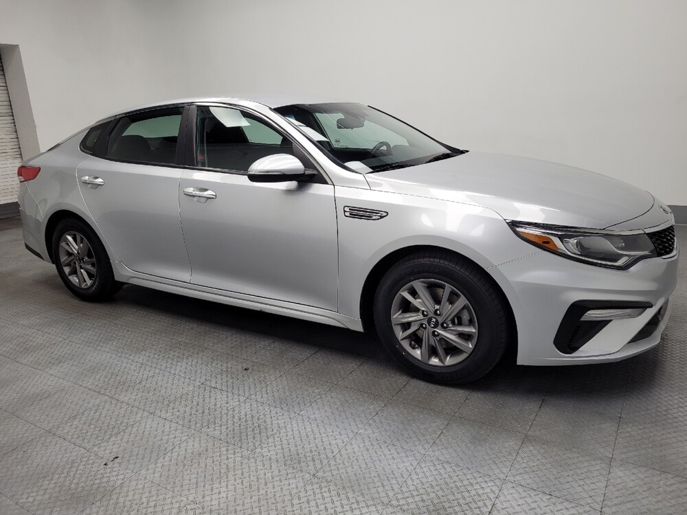 2019 Kia Optima in Las Vegas, NV 89104 - 18101374 11