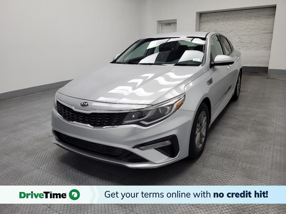 2019 Kia Optima in Las Vegas, NV 89104 - 18101374
