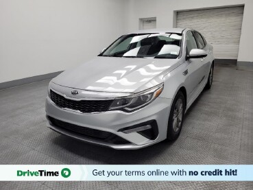 2019 Kia Optima in Las Vegas, NV 89104