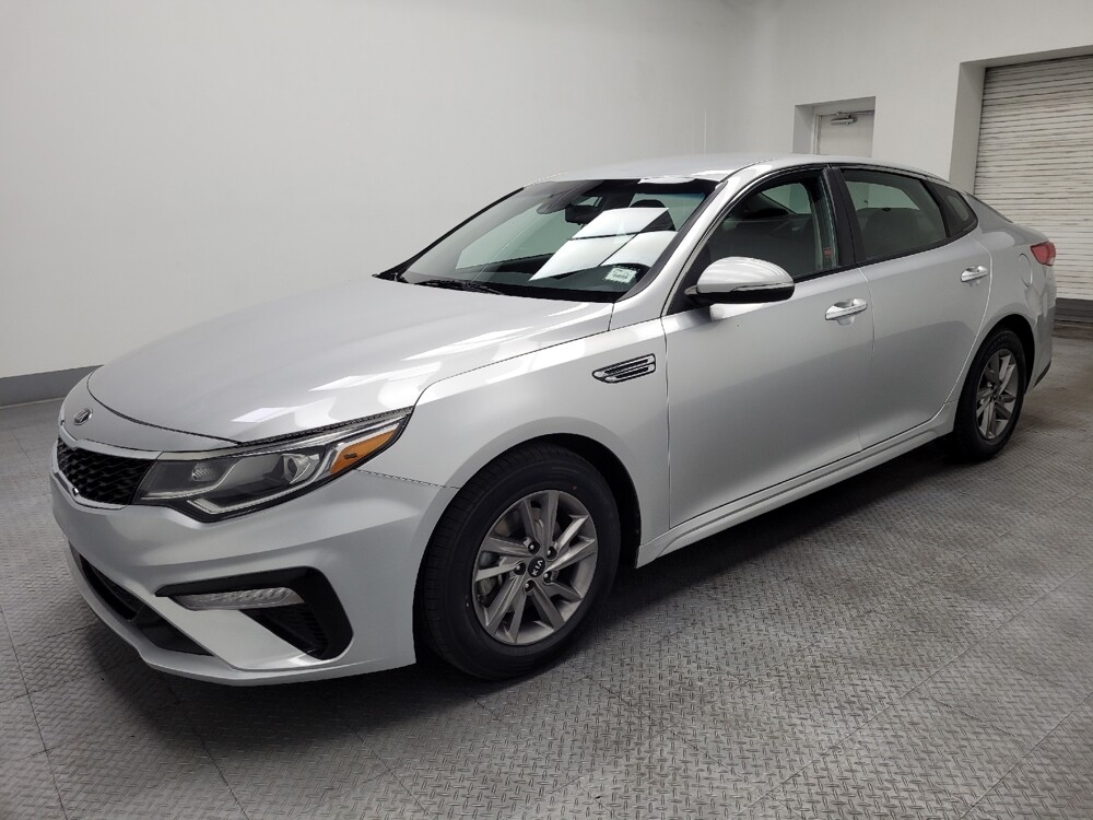 2019 Kia Optima in Las Vegas, NV 89104 - 18101374 2