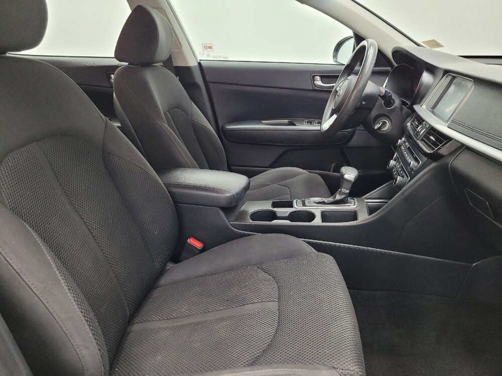 2019 Kia Optima in Las Vegas, NV 89104 - 18101374 21