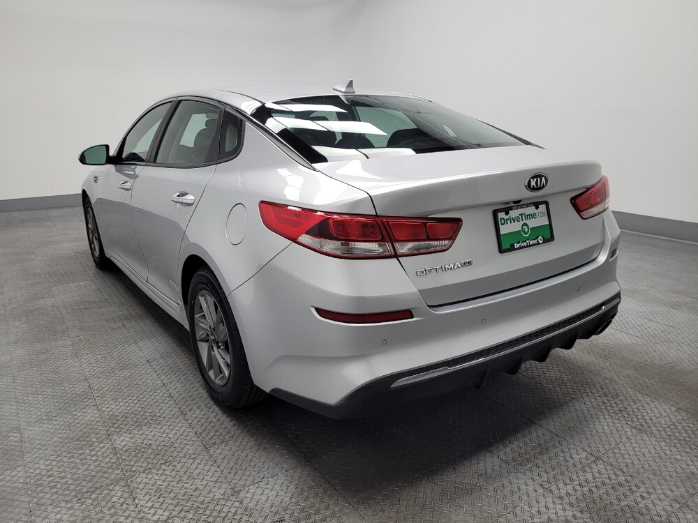 2019 Kia Optima in Las Vegas, NV 89104 - 18101374 5