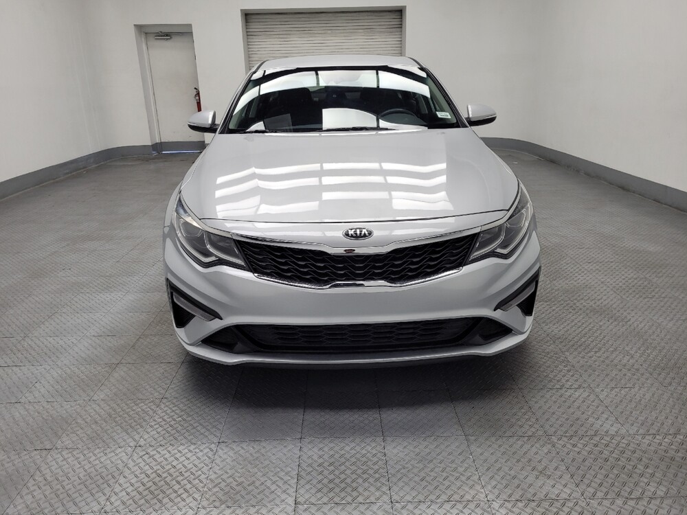 2019 Kia Optima in Las Vegas, NV 89104 - 18101374 14