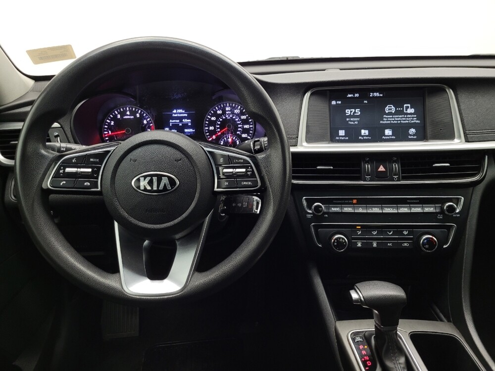 2019 Kia Optima in Las Vegas, NV 89104 - 18101374 22