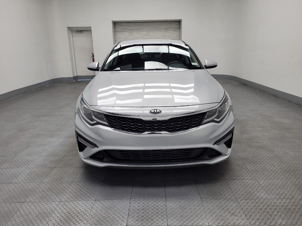 2019 Kia Optima in Las Vegas, NV 89104 - 18101374 15