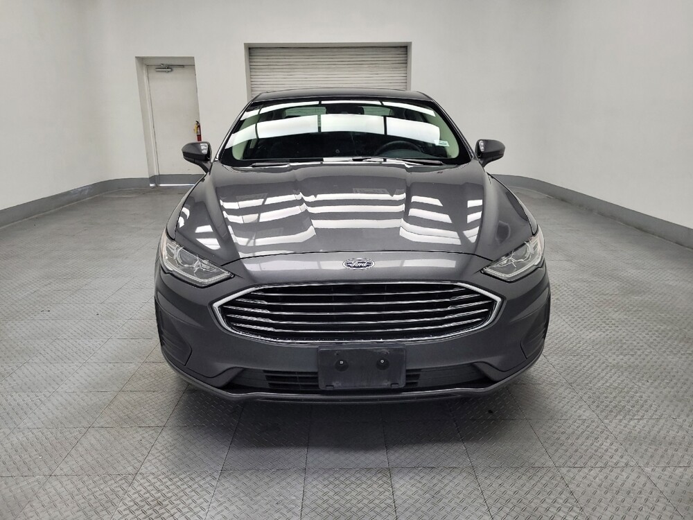 2020 Ford Fusion in Las Vegas, NV 89104 - 18101375 14