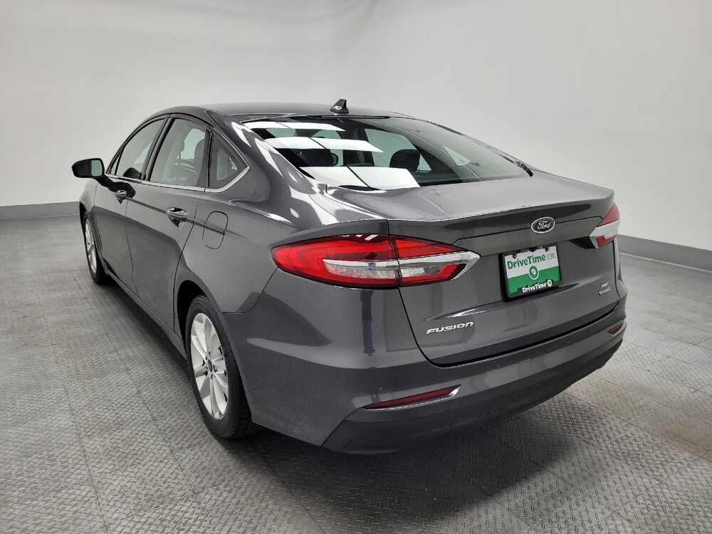 2020 Ford Fusion in Las Vegas, NV 89104 - 18101375 5
