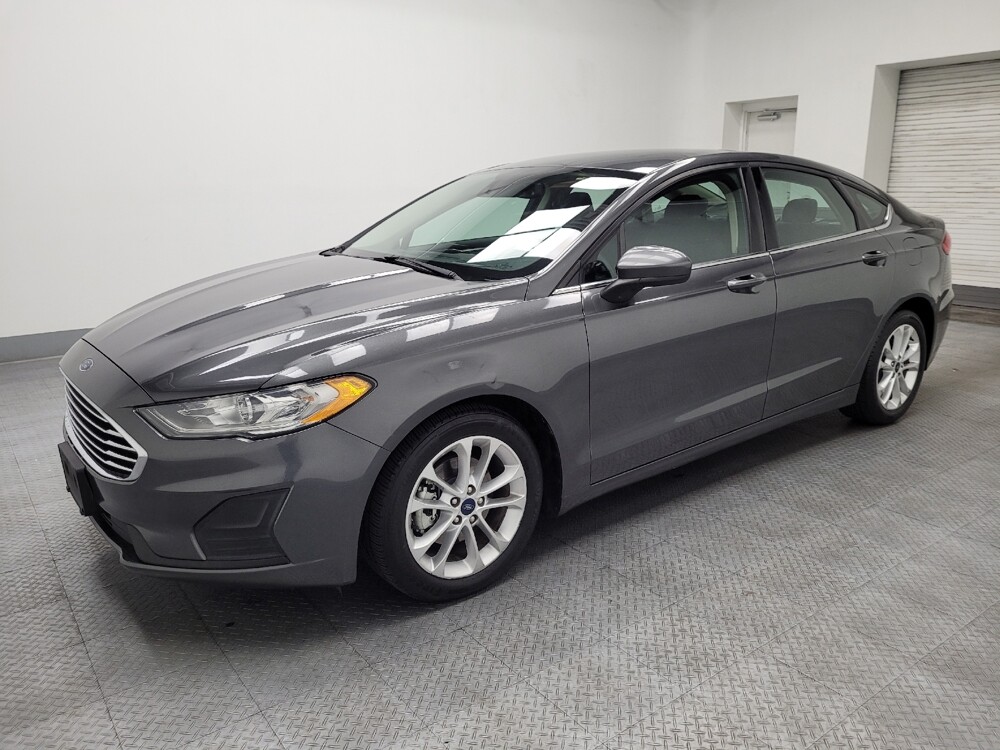 2020 Ford Fusion in Las Vegas, NV 89104 - 18101375 2