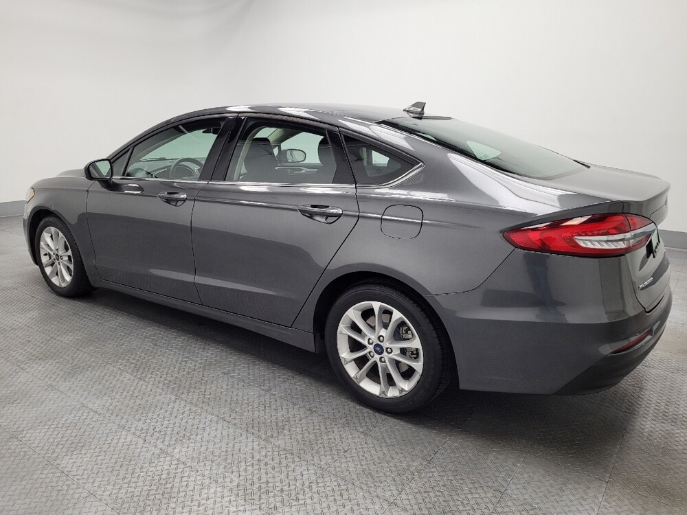 2020 Ford Fusion in Las Vegas, NV 89104 - 18101375 3