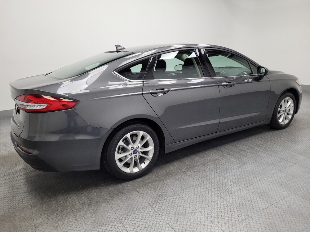 2020 Ford Fusion in Las Vegas, NV 89104 - 18101375 10