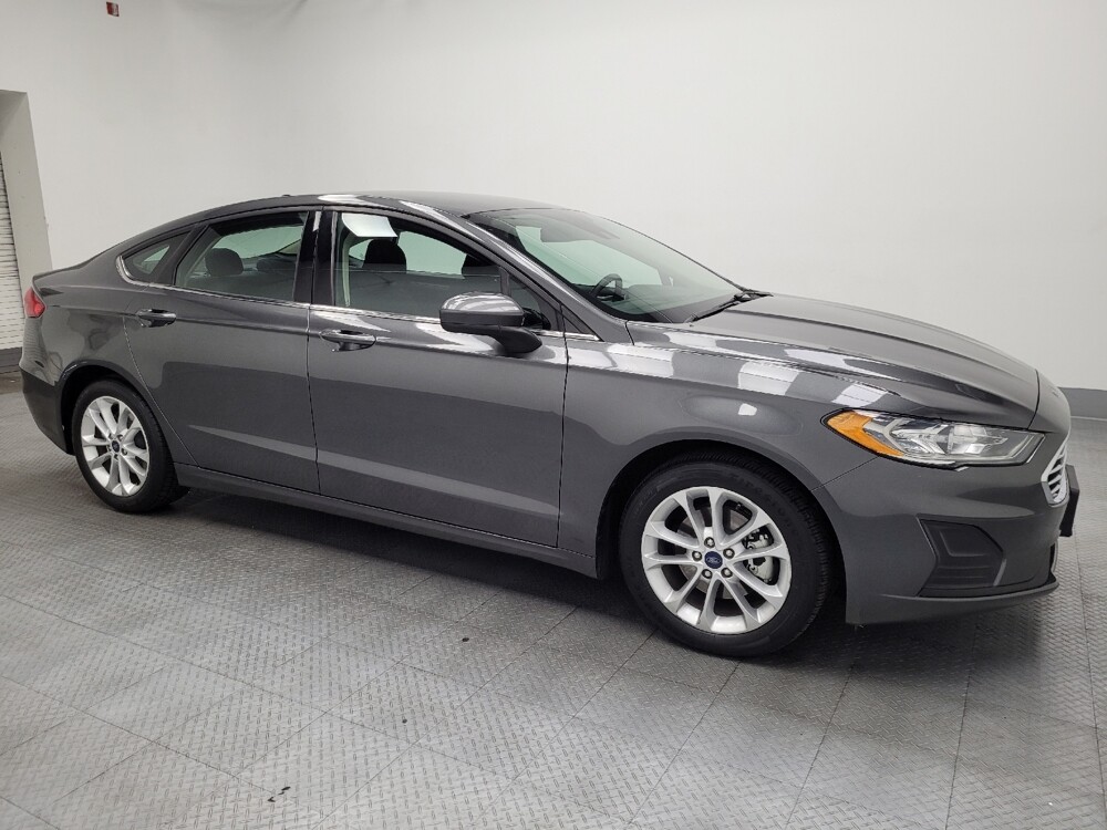 2020 Ford Fusion in Las Vegas, NV 89104 - 18101375 11
