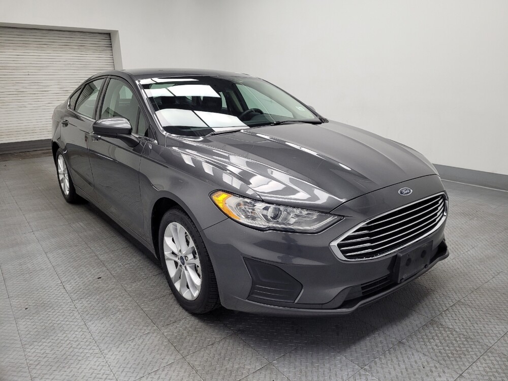 2020 Ford Fusion in Las Vegas, NV 89104 - 18101375 13