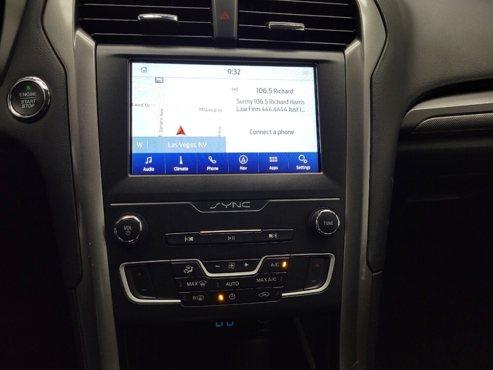 2020 Ford Fusion in Las Vegas, NV 89104 - 18101375 25