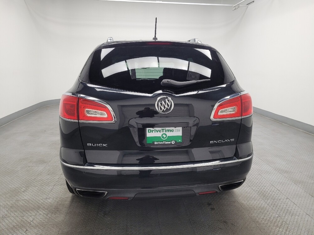 2015 Buick Enclave in Las Vegas, NV 89102 - 18101377 6