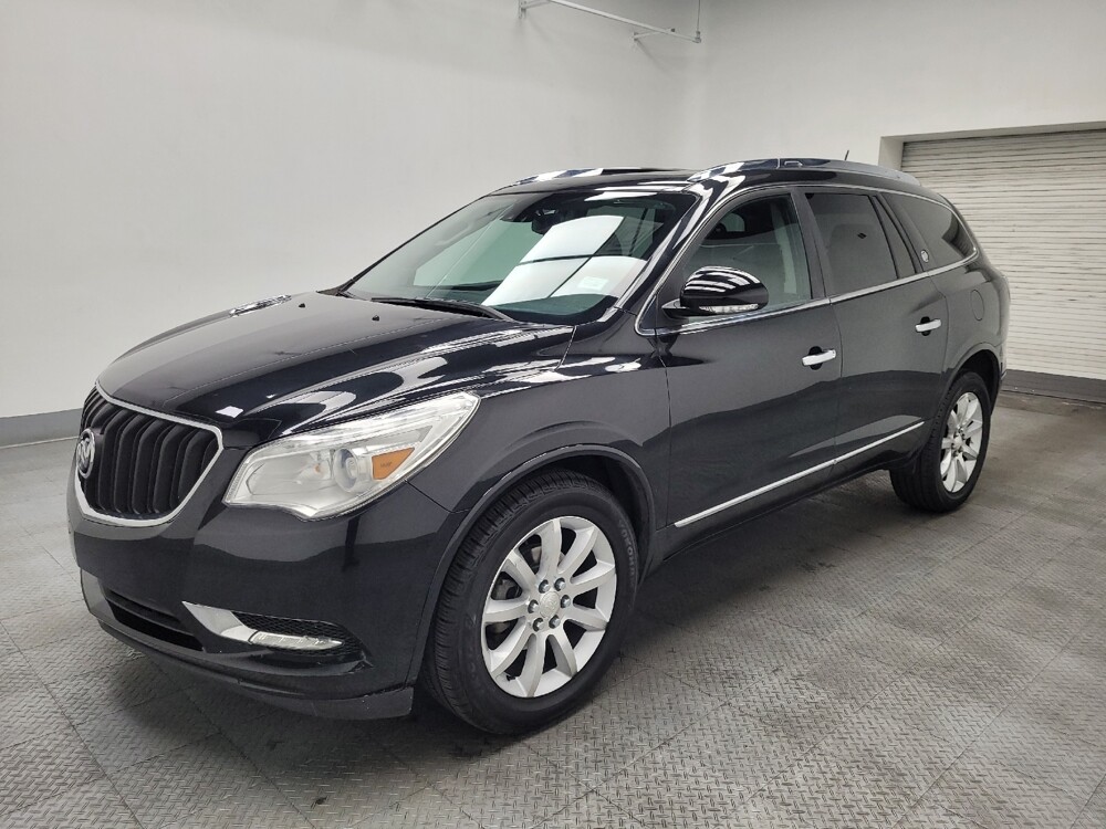 2015 Buick Enclave in Las Vegas, NV 89102 - 18101377 2
