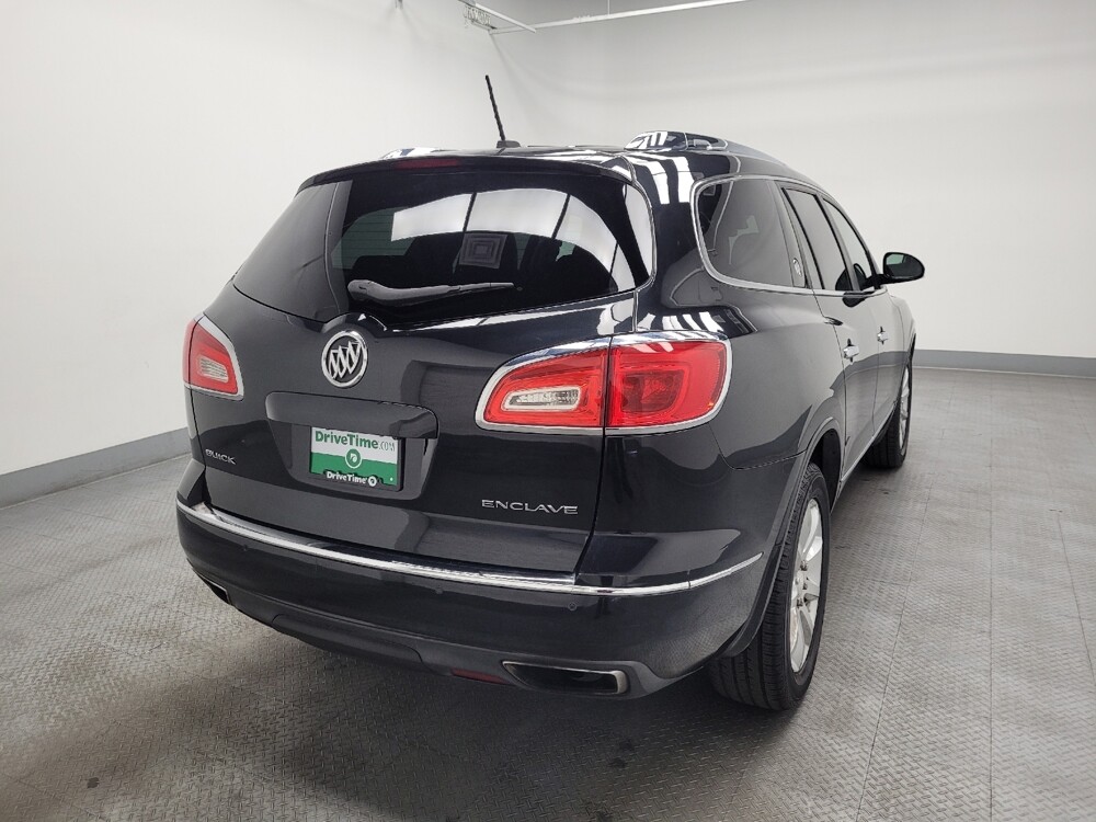 2015 Buick Enclave in Las Vegas, NV 89102 - 18101377 9