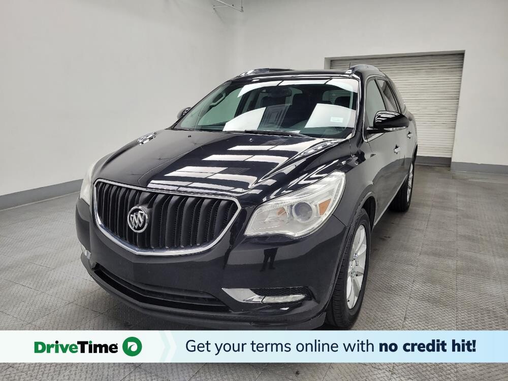 2015 Buick Enclave in Las Vegas, NV 89102 - 18101377