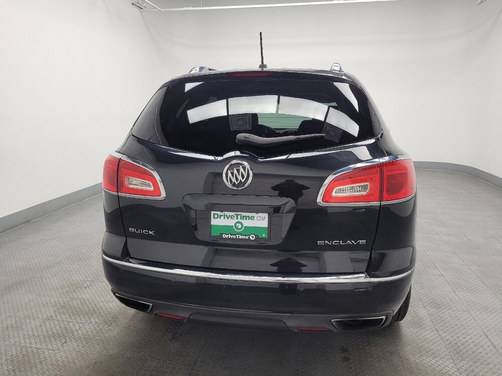 2015 Buick Enclave in Las Vegas, NV 89102 - 18101377 7
