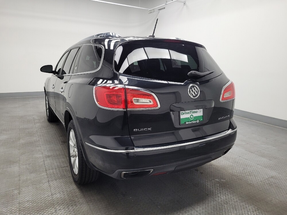 2015 Buick Enclave in Las Vegas, NV 89102 - 18101377 5