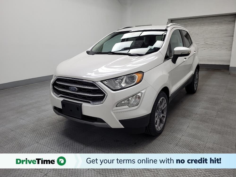 2020 Ford EcoSport in Las Vegas, NV 89102 - 18101378