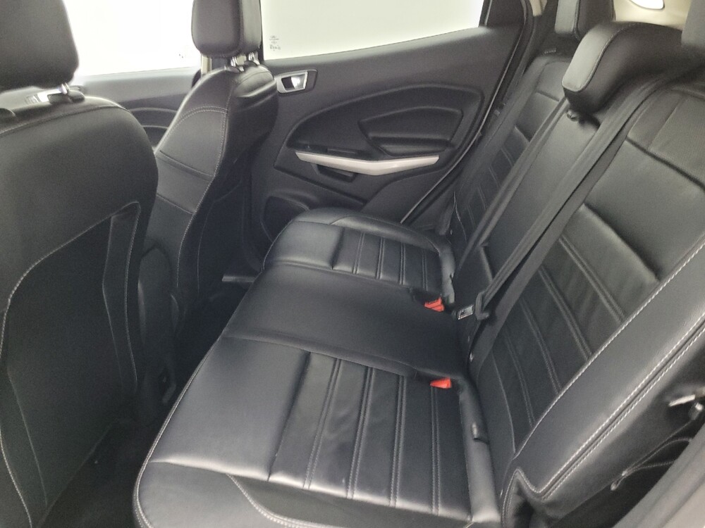 2020 Ford EcoSport in Las Vegas, NV 89102 - 18101378 18