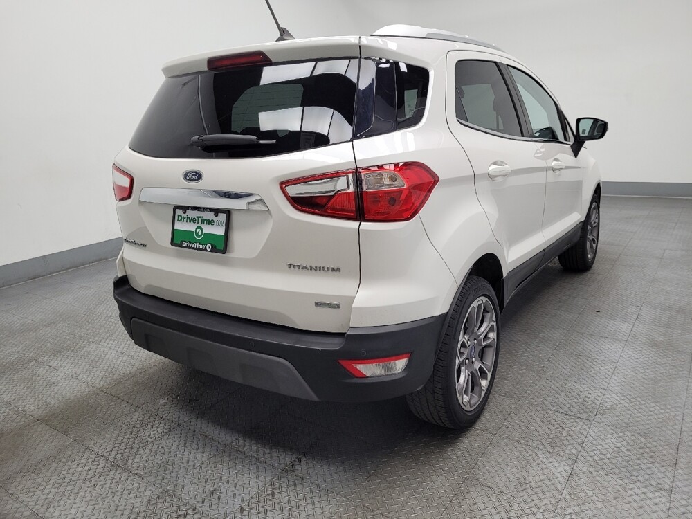 2020 Ford EcoSport in Las Vegas, NV 89102 - 18101378 9
