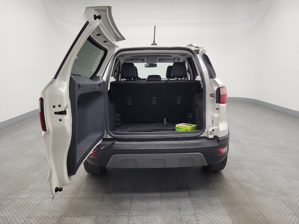 2020 Ford EcoSport in Las Vegas, NV 89102 - 18101378 29