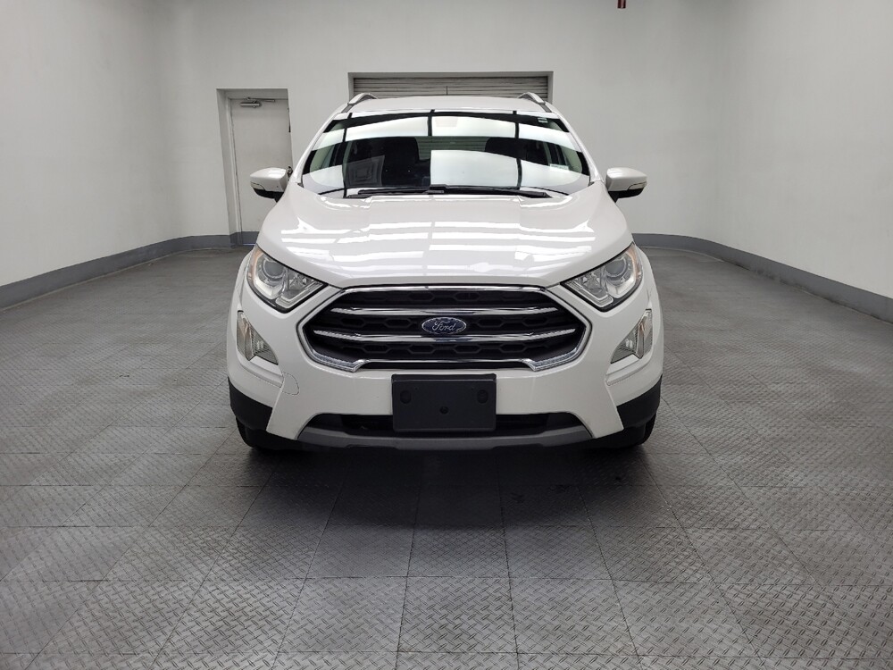 2020 Ford EcoSport in Las Vegas, NV 89102 - 18101378 15
