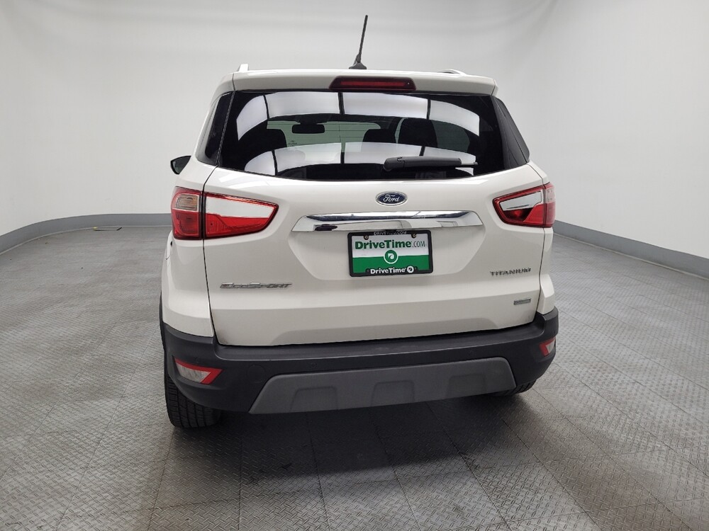 2020 Ford EcoSport in Las Vegas, NV 89102 - 18101378 6