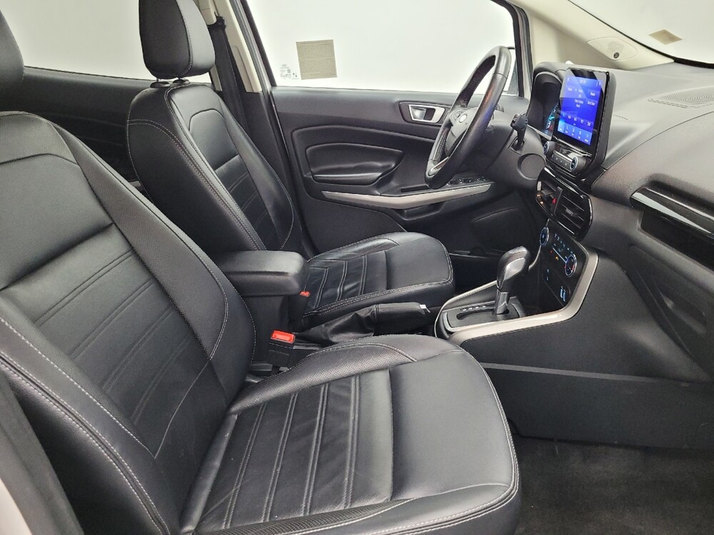 2020 Ford EcoSport in Las Vegas, NV 89102 - 18101378 21
