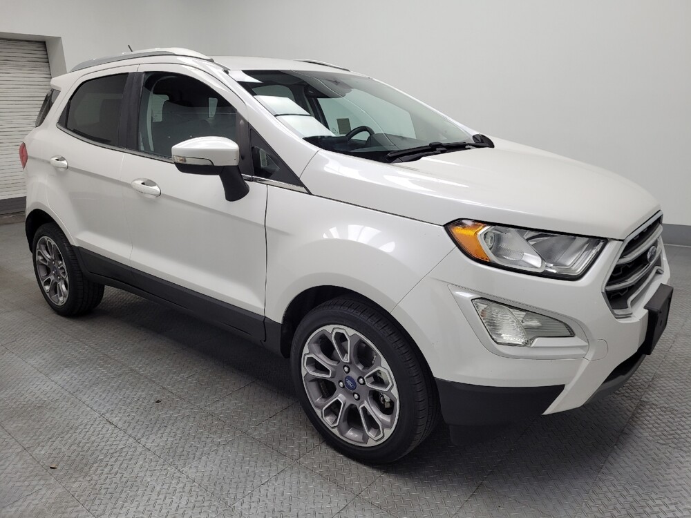 2020 Ford EcoSport in Las Vegas, NV 89102 - 18101378 11