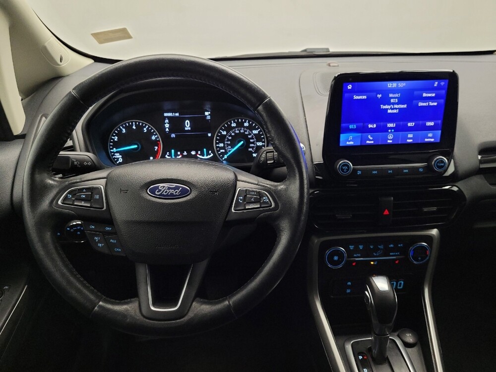 2020 Ford EcoSport in Las Vegas, NV 89102 - 18101378 22