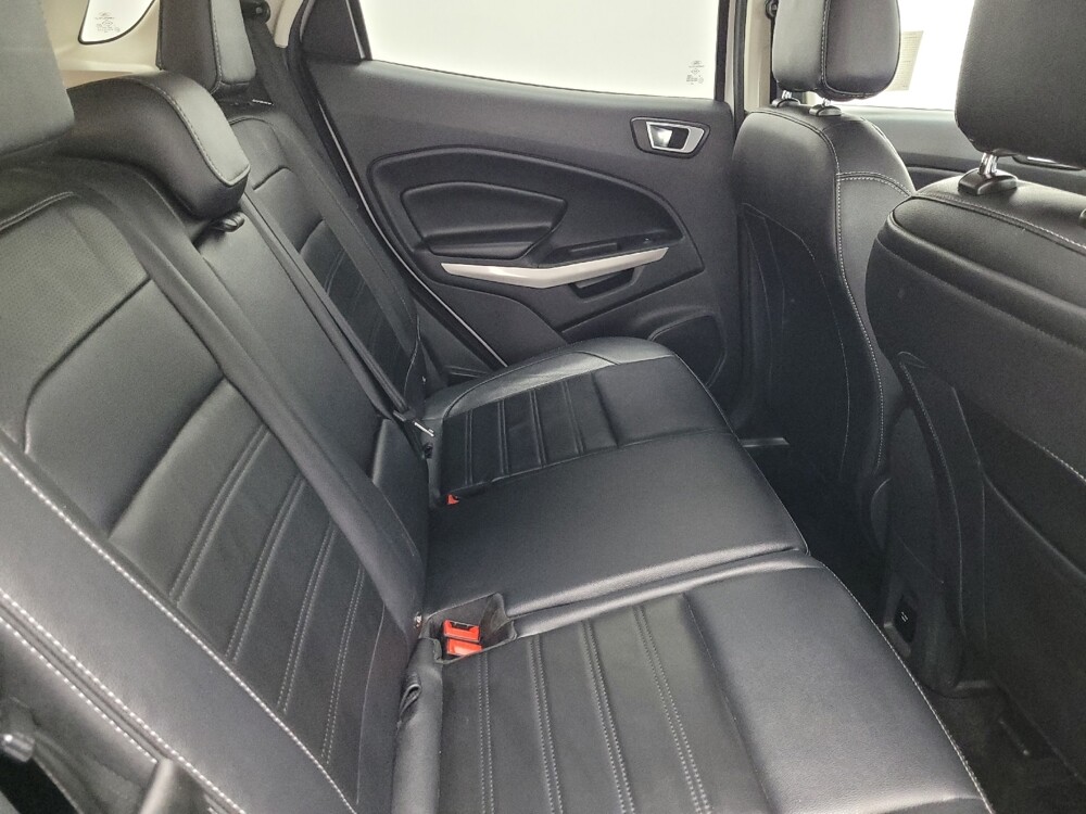 2020 Ford EcoSport in Las Vegas, NV 89102 - 18101378 19