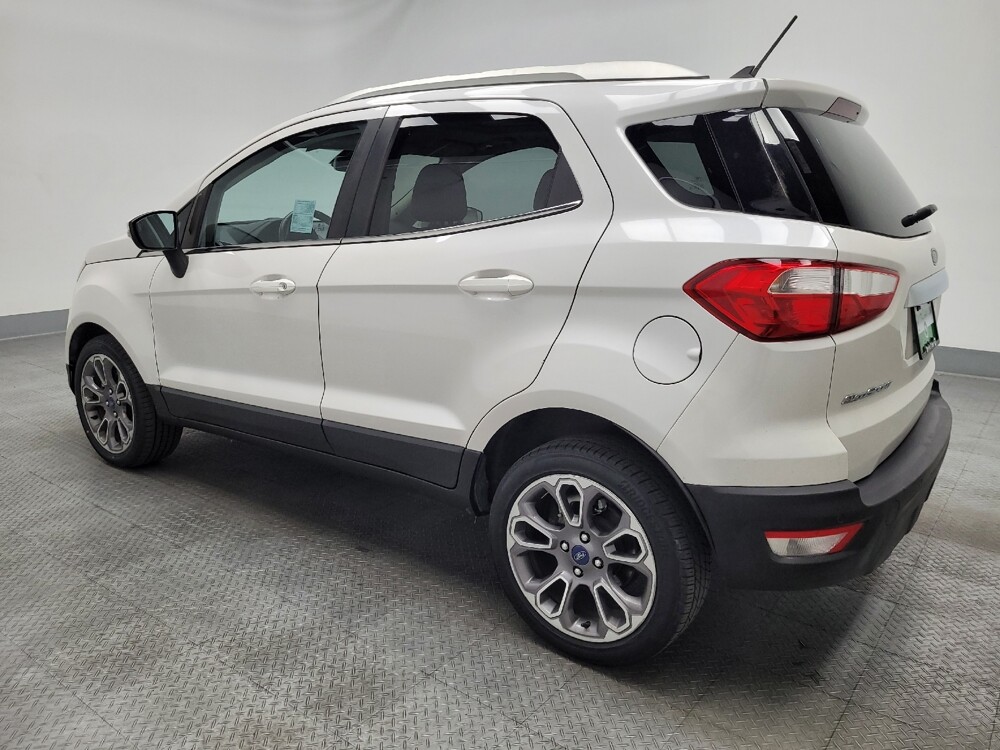 2020 Ford EcoSport in Las Vegas, NV 89102 - 18101378 3