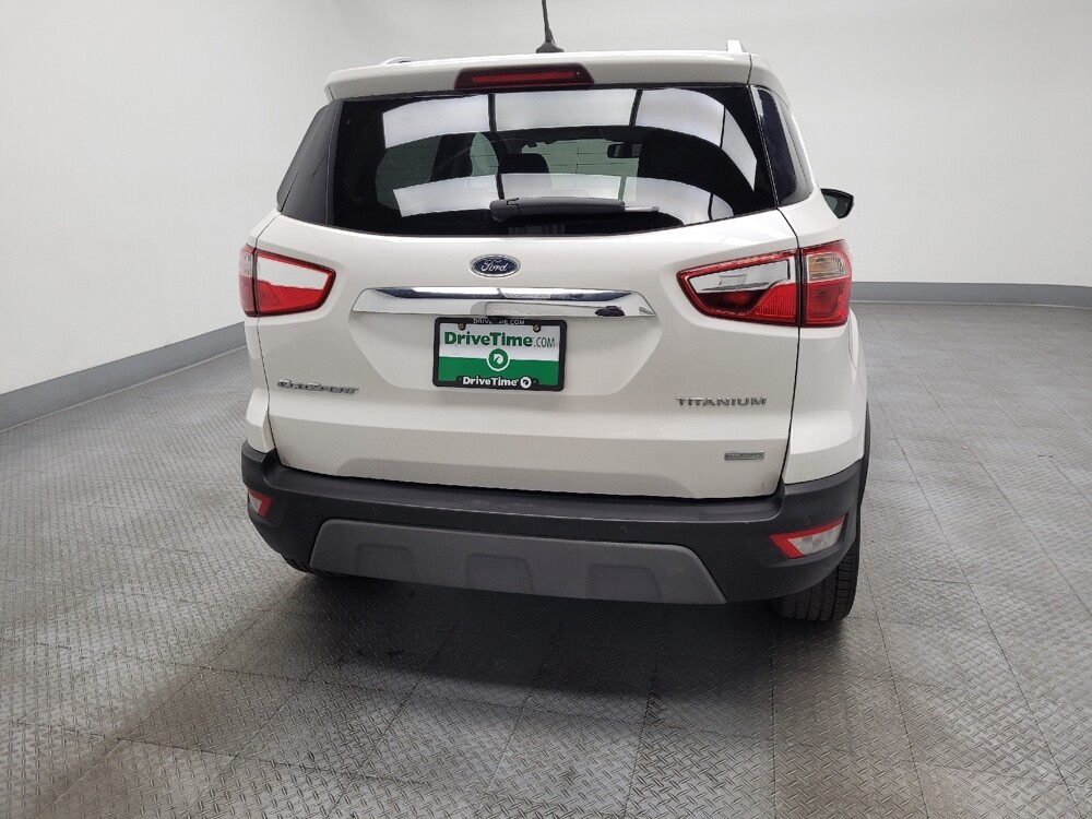 2020 Ford EcoSport in Las Vegas, NV 89102 - 18101378 7