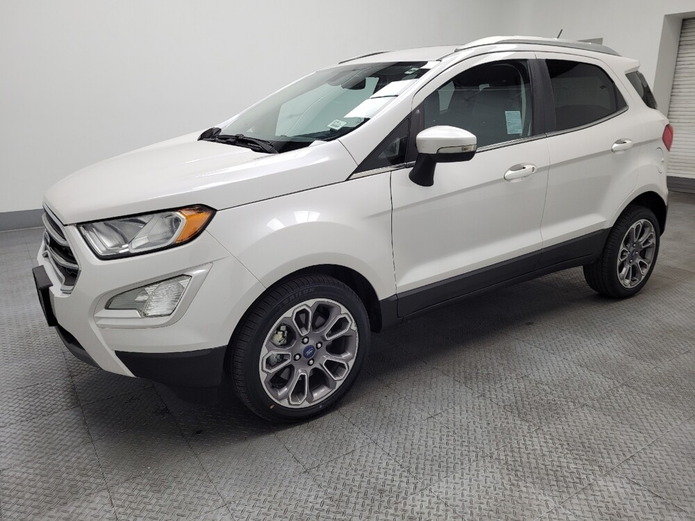 2020 Ford EcoSport in Las Vegas, NV 89102 - 18101378 2