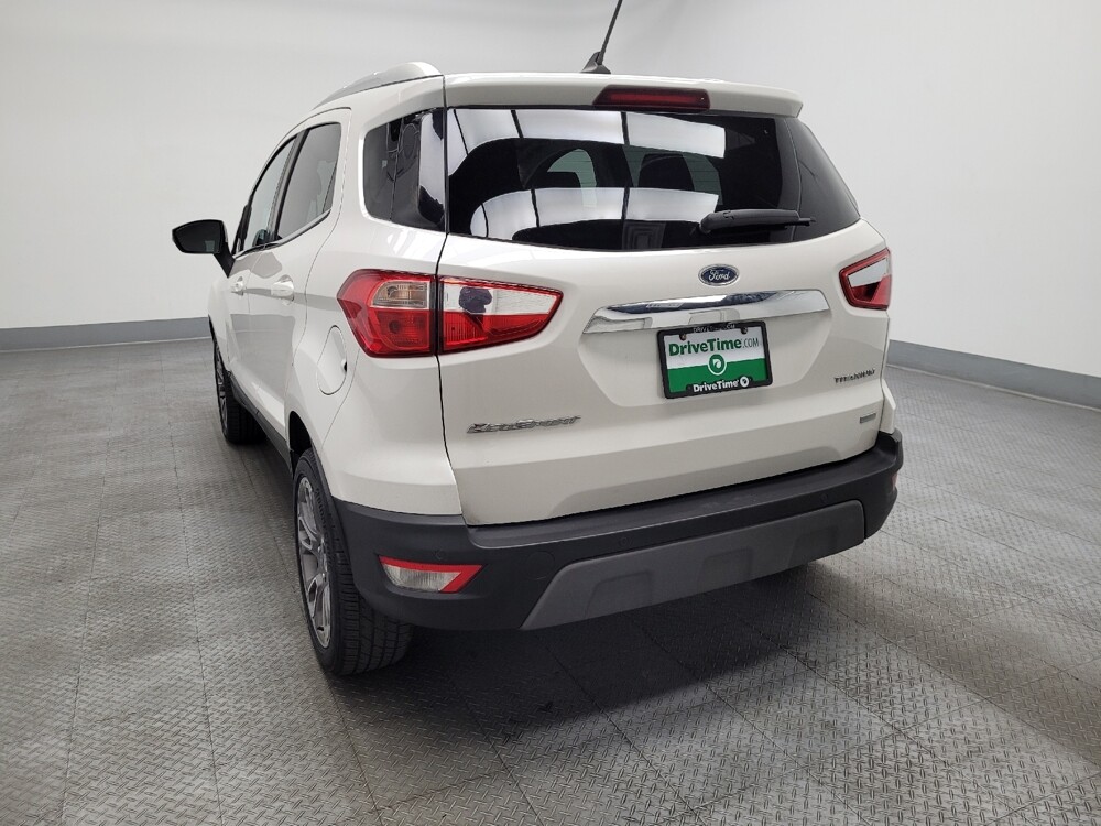 2020 Ford EcoSport in Las Vegas, NV 89102 - 18101378 5
