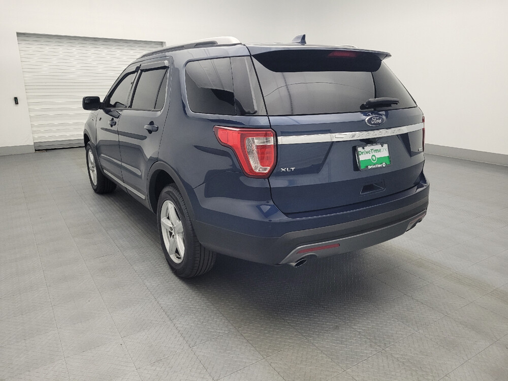 2016 Ford Explorer in Mobile, AL 36606 - 18101379 5