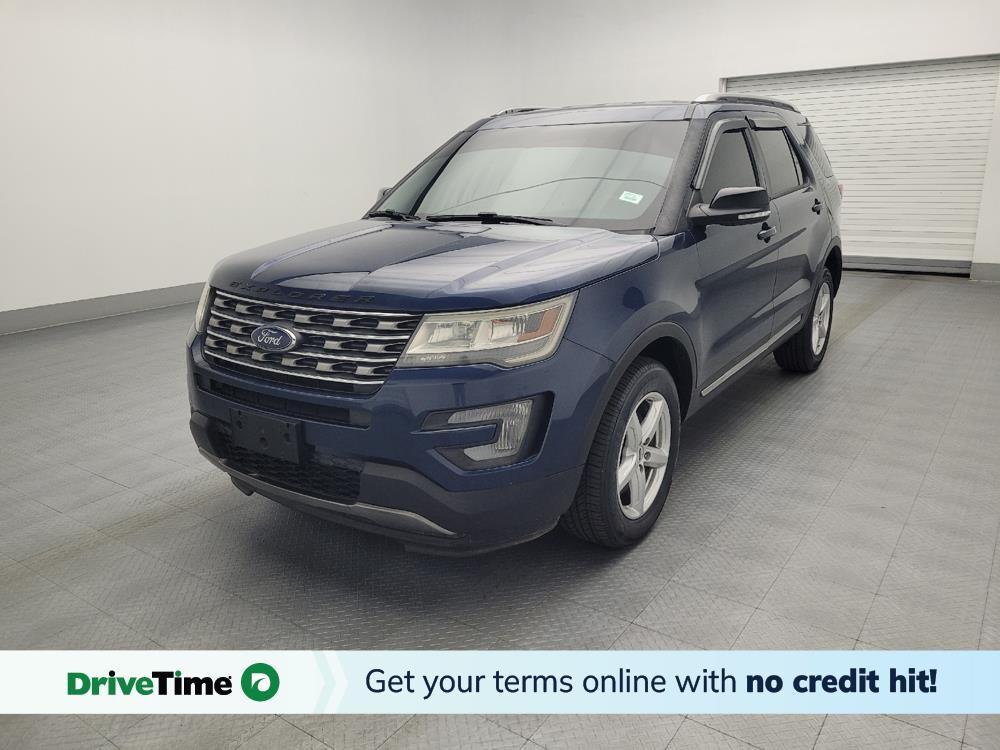 2016 Ford Explorer in Mobile, AL 36606 - 18101379