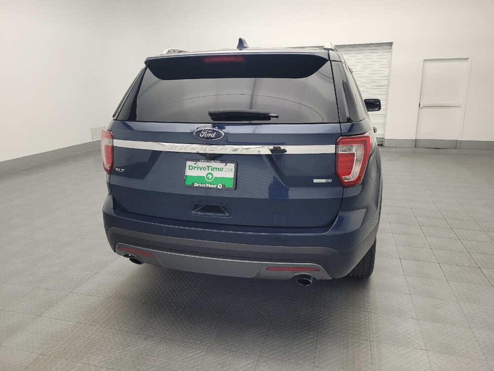 2016 Ford Explorer in Mobile, AL 36606 - 18101379 7