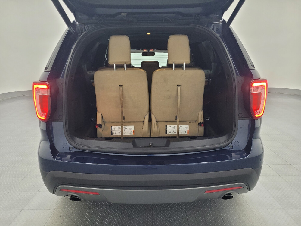 2016 Ford Explorer in Mobile, AL 36606 - 18101379 29