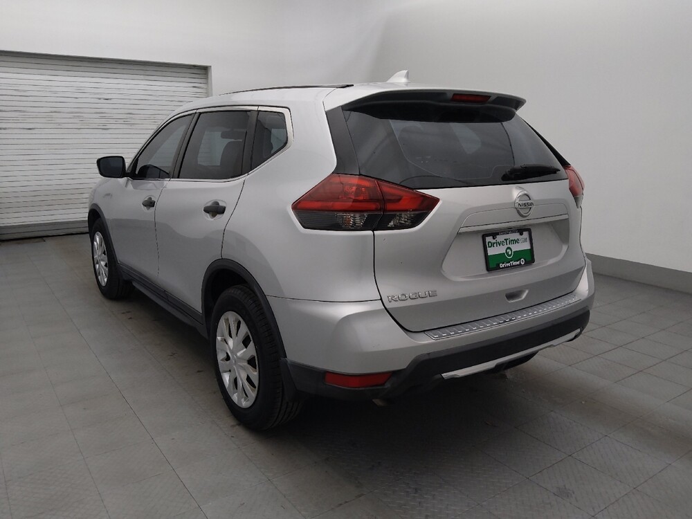 2018 Nissan Rogue in Tallahassee, FL 32304 - 18101380 5