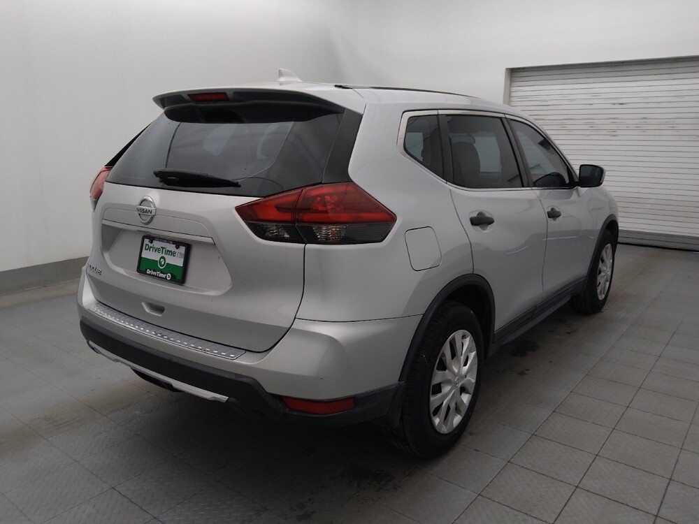 2018 Nissan Rogue in Tallahassee, FL 32304 - 18101380 9