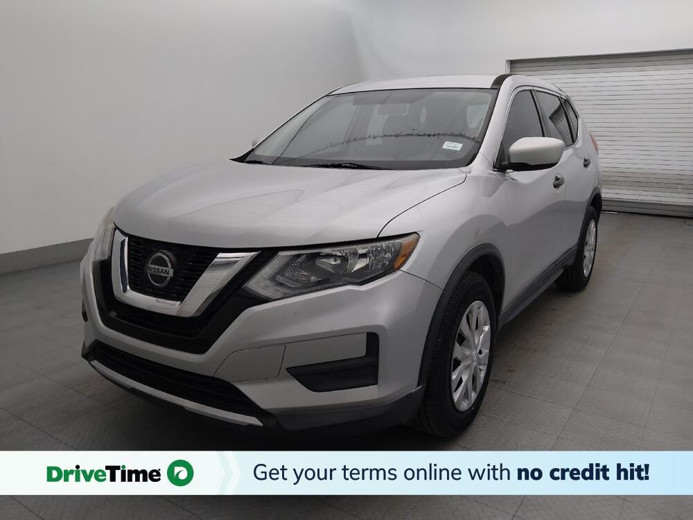 2018 Nissan Rogue in Tallahassee, FL 32304 - 18101380
